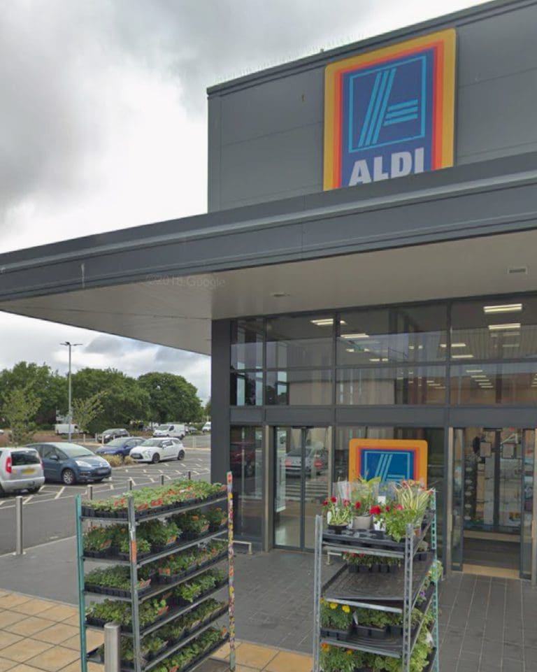 Man Assaulted In Aldi Store, Christchurch