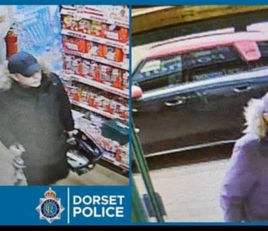 Man Sought Following Theft Of Handbag In Poundland, Christchurch