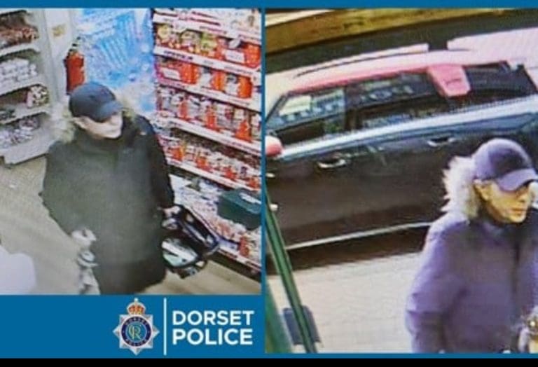 Man Sought Following Theft Of Handbag In Poundland, Christchurch