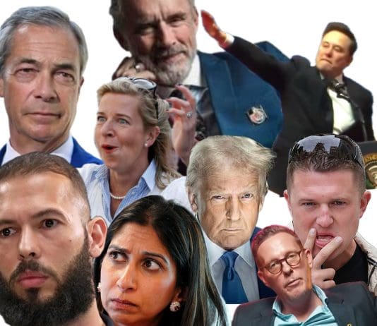 Hate Speakers Use Of Nazi Ideology Is Delivering A Global Nightmare