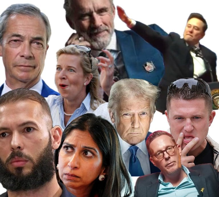 Hate Speakers Use Of Nazi Ideology Is Delivering A Global Nightmare