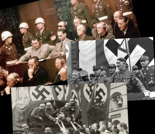 The Nazis Were Right Wing. Case Closed!