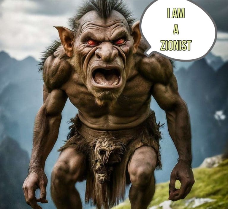 The Misuse of the Term ‘Antisemitism’ by Zionist Groups Such As Gnasher Jew and Antisemitism.uk Has Rendered It Almost Meaningless