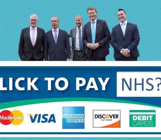 Nigel Farage And Reform UK’s Propaganda About Health Service Destroyed By The Data