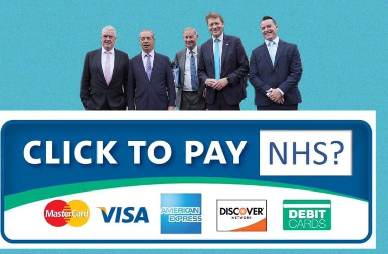 Nigel Farage And Reform UK’s Propaganda About Health Service Destroyed By The Data