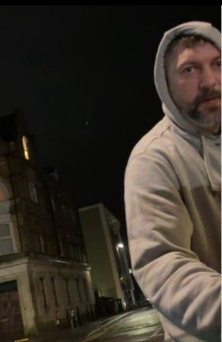 Racist Sought Following Assault On Taxi Driver