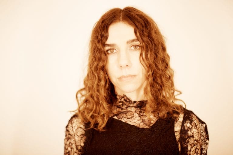 Rock icon PJ Harvey ‘honoured and very grateful’ for award