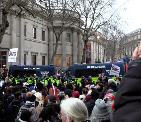 “STARMER IS TRYING TO PROTECT HIMSELF FROM PROSECUTION”