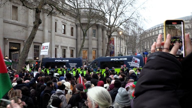 “STARMER IS TRYING TO PROTECT HIMSELF FROM PROSECUTION”