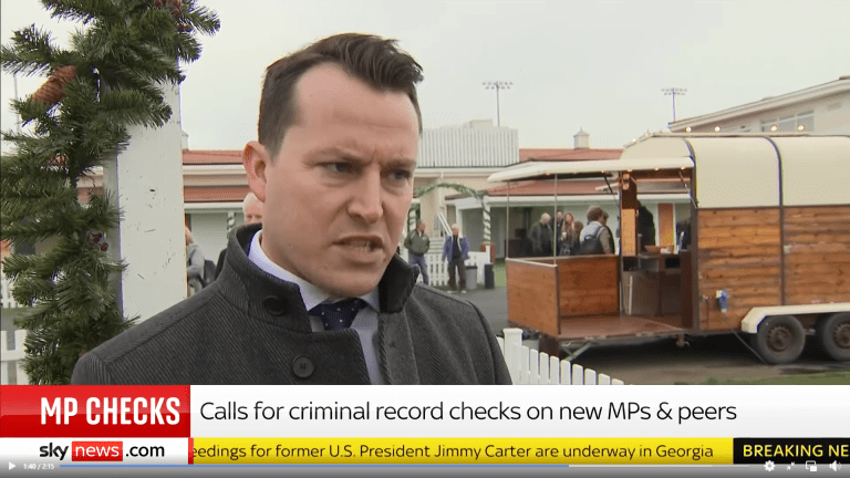 Sky News Exposes Reform UK MP’s Lies About Assault On Girlfriend