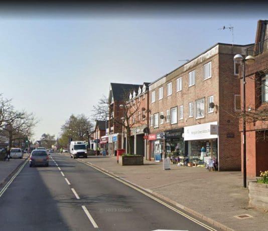 Exciting Improvements Ahead For Victoria Road, Ferndown