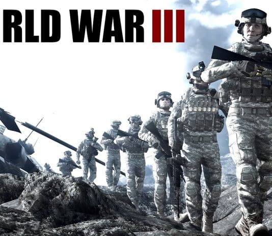 Does Donald Trump Aspire To World War III?