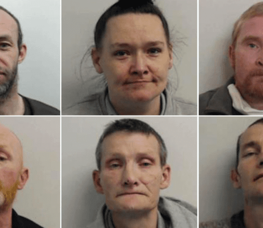 The Following Paedophiles Are White So Tommy, Elon And Reform UK Are Not Interested