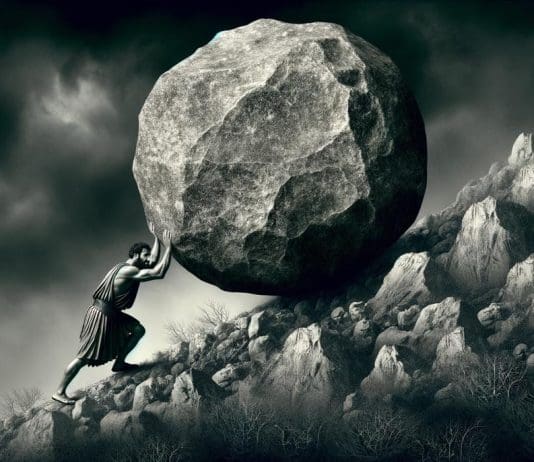 Populists Who Support Political Parties Like Reform UK Are Doomed To Keep Pushing The Boulder Up The Hill Unless They Wake Up