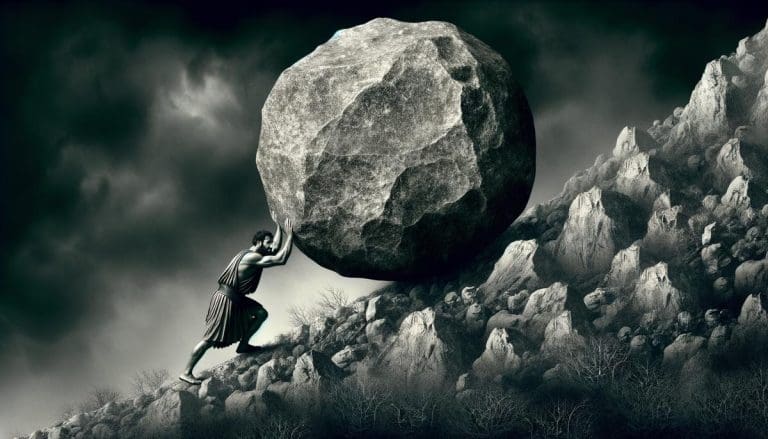 Populists Who Support Political Parties Like Reform UK Are Doomed To Keep Pushing The Boulder Up The Hill Unless They Wake Up