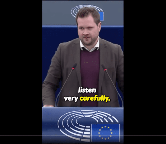 Danish MP Has A Message For Donald Trump That Most Of Humanity Supports