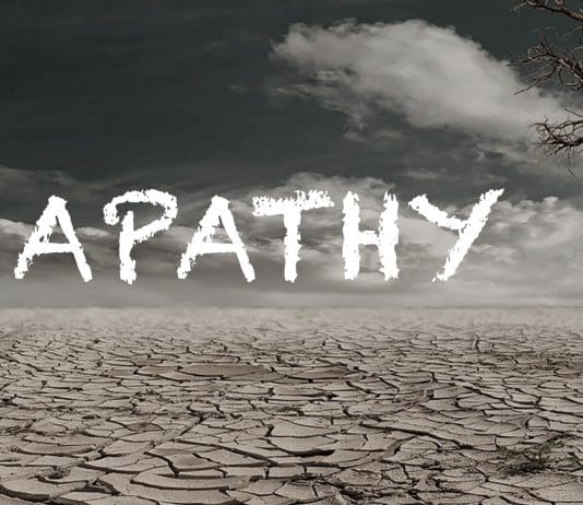 Are The Public, Fatigued By Decades Of Climate Discourse, Simply Accepting Their Fate?