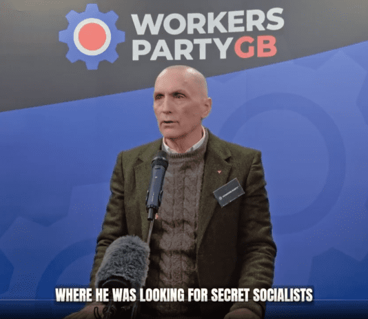 Chris Williamson At His Passionate, Fluent Best