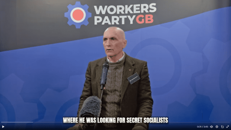 Chris Williamson At His Passionate, Fluent Best