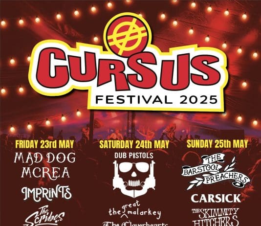 Cursus Festival returns to Dorset on Bank Holiday weekend