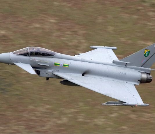 Latest Repression In Turkey Must Be Nail In The Coffin For Eurofighter Deal