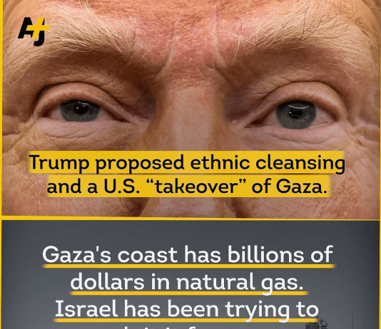 The Real Reason Israel And Trump Want To Get Their Hands ON Gaza