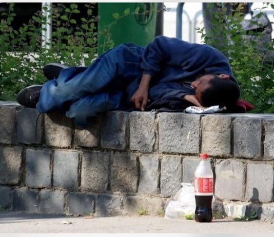 Street Homelessness On The Rise But Dorset Bucks Trend