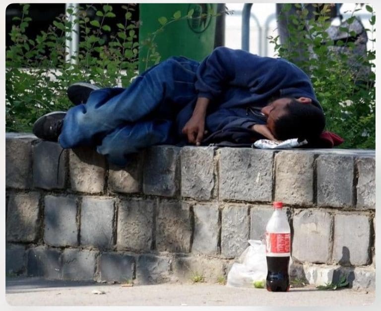 Street Homelessness On The Rise But Dorset Bucks Trend