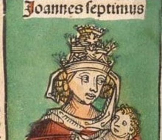 How Pope Joan Awakened Us To The Closed Shop Of Organised Christianity And Its Misogyny