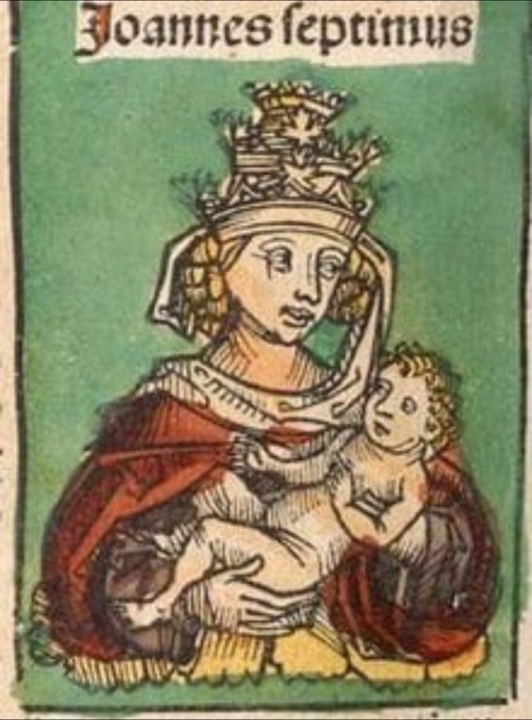 How Pope Joan Awakened Us To The Closed Shop Of Organised Christianity And Its Misogyny