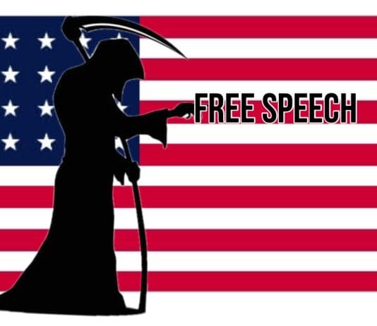 This Is What Free Speech Looks Like In Trump’s America: Narcissists’ Hit List