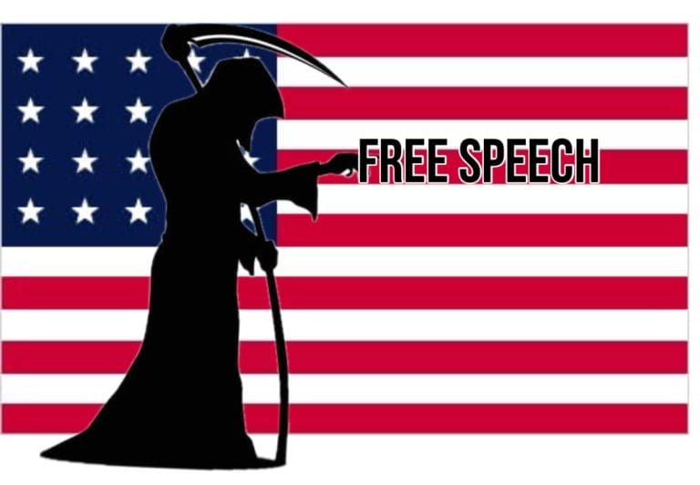 This Is What Free Speech Looks Like In Trump’s America: Narcissists’ Hit List