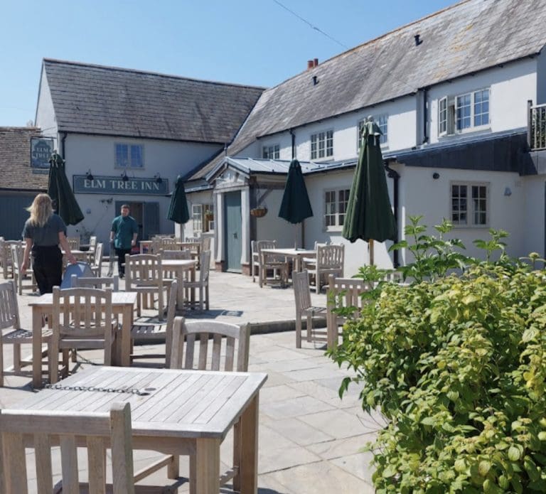 HELP US SAVE THE ELM TREE INN!