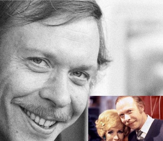 Goodnight, George Roper. Say Hi To Mildred