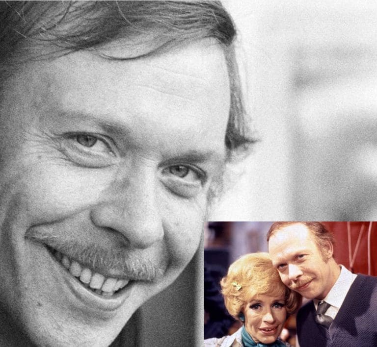 Goodnight, George Roper. Say Hi To Mildred