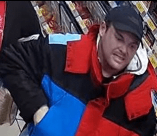 Man Sought Following Criminal Damage And Theft In Poole