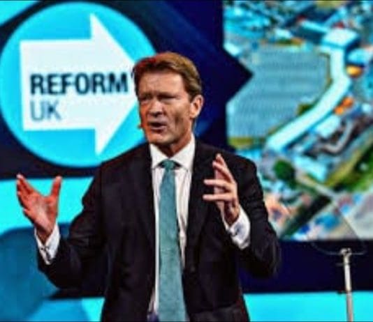 “Corrupt Used Car Salesman” Richard Tice Of Reform UK Explains Why The UK Must Rejoin The EU