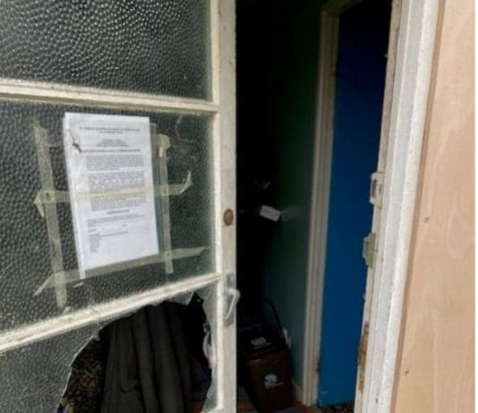 Compulsory Purchase Order Of An Empty And Abandoned Home In Bridport