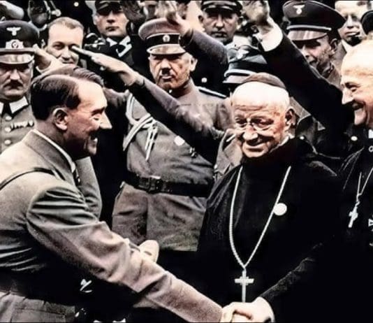 The Catholic Church and the Nazi Regime: Collaboration, Complicity, and Resistance