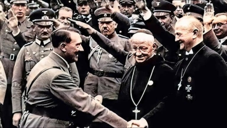 The Catholic Church and the Nazi Regime: Collaboration, Complicity, and Resistance