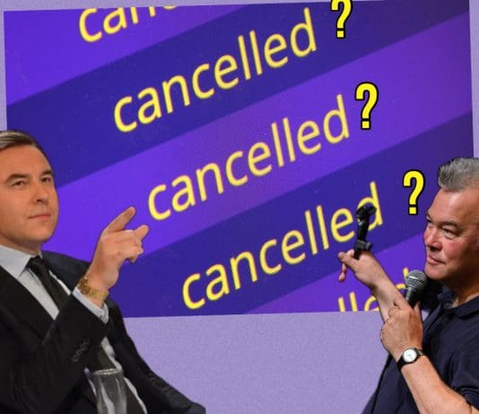 Cancel Culture: The Myth of Being Silenced