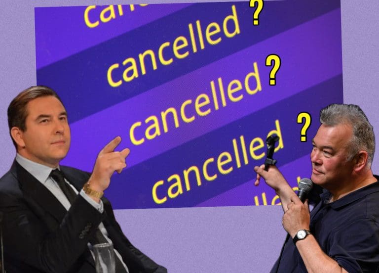 Cancel Culture: The Myth of Being Silenced