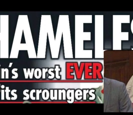 Images of Scroungers Released