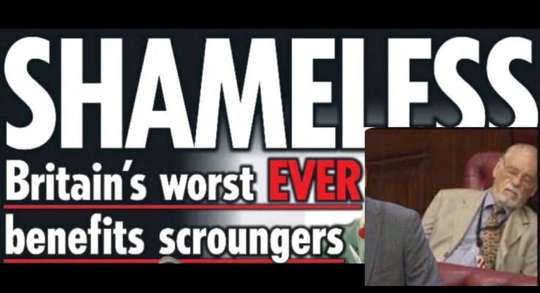 Images of Scroungers Released