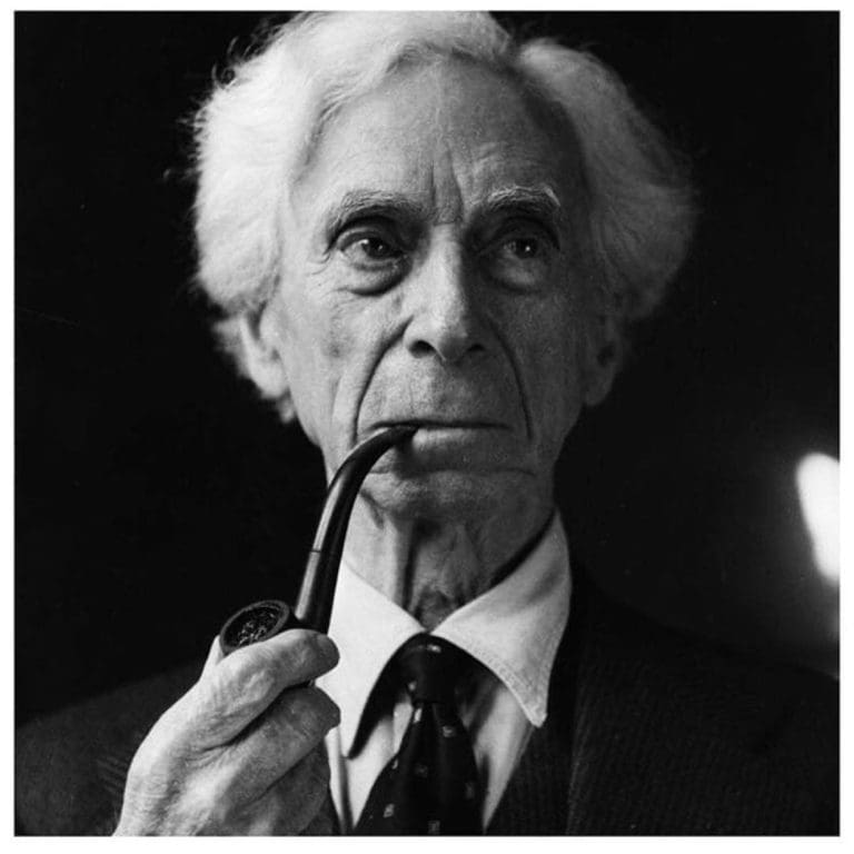 Bertrand Russell Teaches Us How To Communicate With Fascists While Maintaining Our Dignity