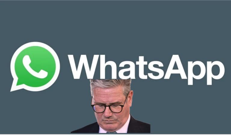 Labour Party in Crisis: WhatsApp Scandal Exposes Starmer’s Flawed ‘Clean-Up’