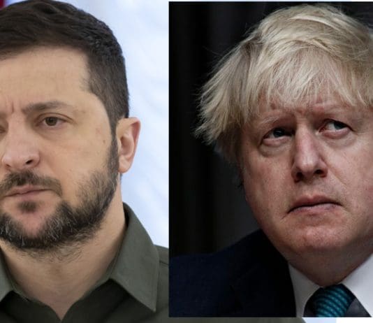 Did Boris Johnson Persuade Volodymyr Zelenskyy Not To Sign A Peace Deal With Russia In 2022? You Decide