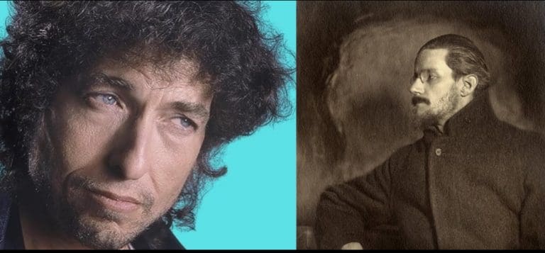 How James Joyce And Bob Dylan Helped Transform The English Language In The 20th Century