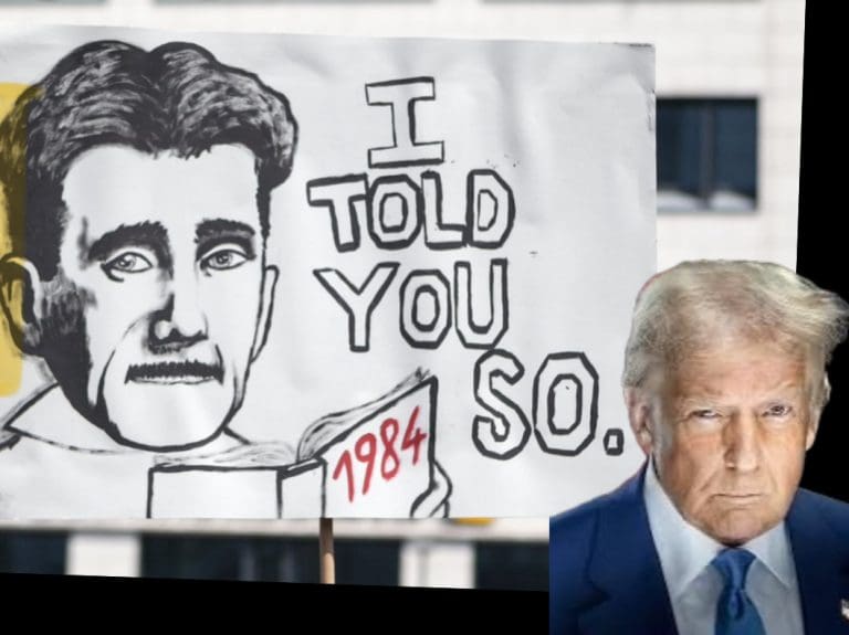 Propaganda Is a Hell of a Drug