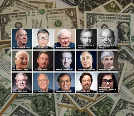 What Do The Multi-Billionaires Want? What Is Their Endgame?